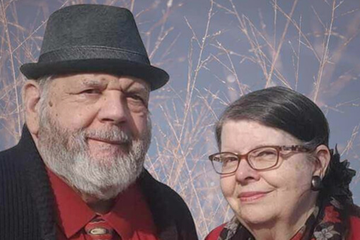 Pastor and Mrs. Briggs